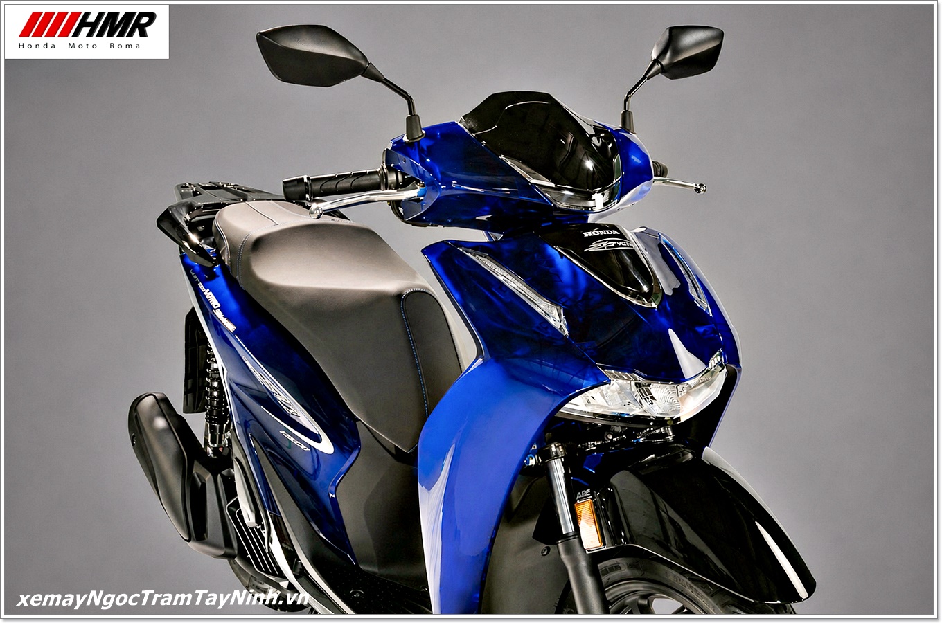Honda SH Ý Vetro Blue - New Concept Design 2026 28 Honda SH Y Vetro Blue New Concept Design 2026 5 1