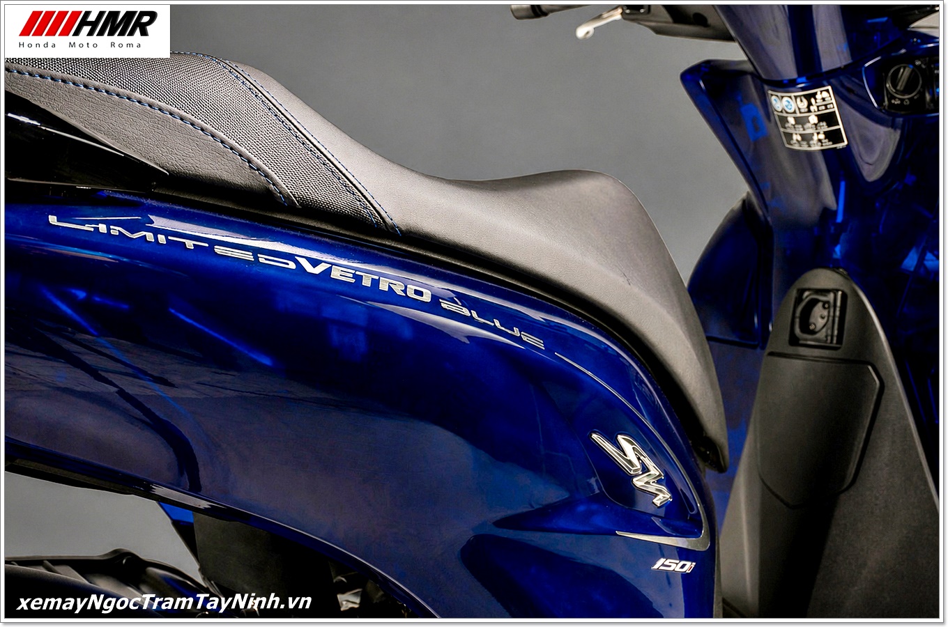 Honda SH Ý Vetro Blue - New Concept Design 2026 23 Honda SH Y Vetro Blue New Concept Design 2026 6 1