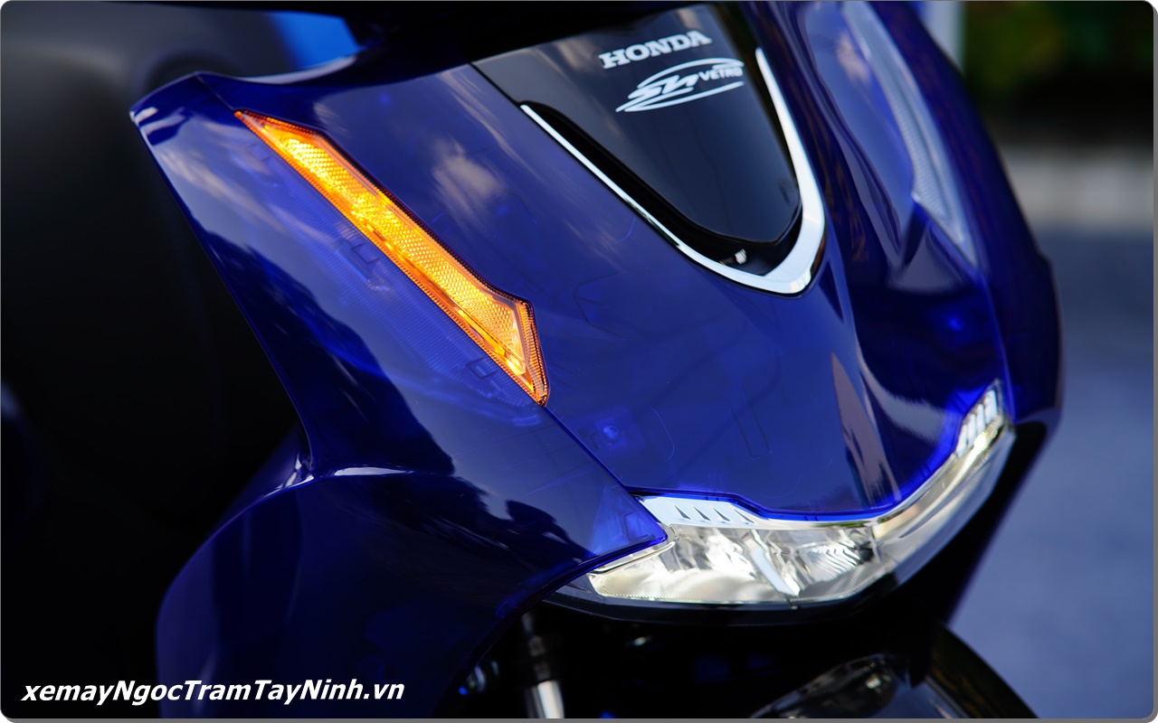 Honda SH Ý Vetro Blue - New Concept Design 2026 13 Honda SH Y Vetro Blue New Concept Design 2026 6