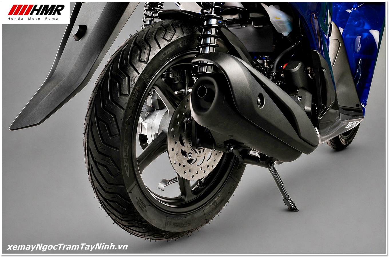 Honda SH Ý Vetro Blue - New Concept Design 2026 21 Honda SH Y Vetro Blue New Concept Design 2026 8 1