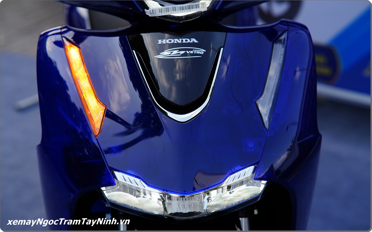 Honda SH Ý Vetro Blue - New Concept Design 2026 14 Honda SH Y Vetro Blue New Concept Design 2026 9