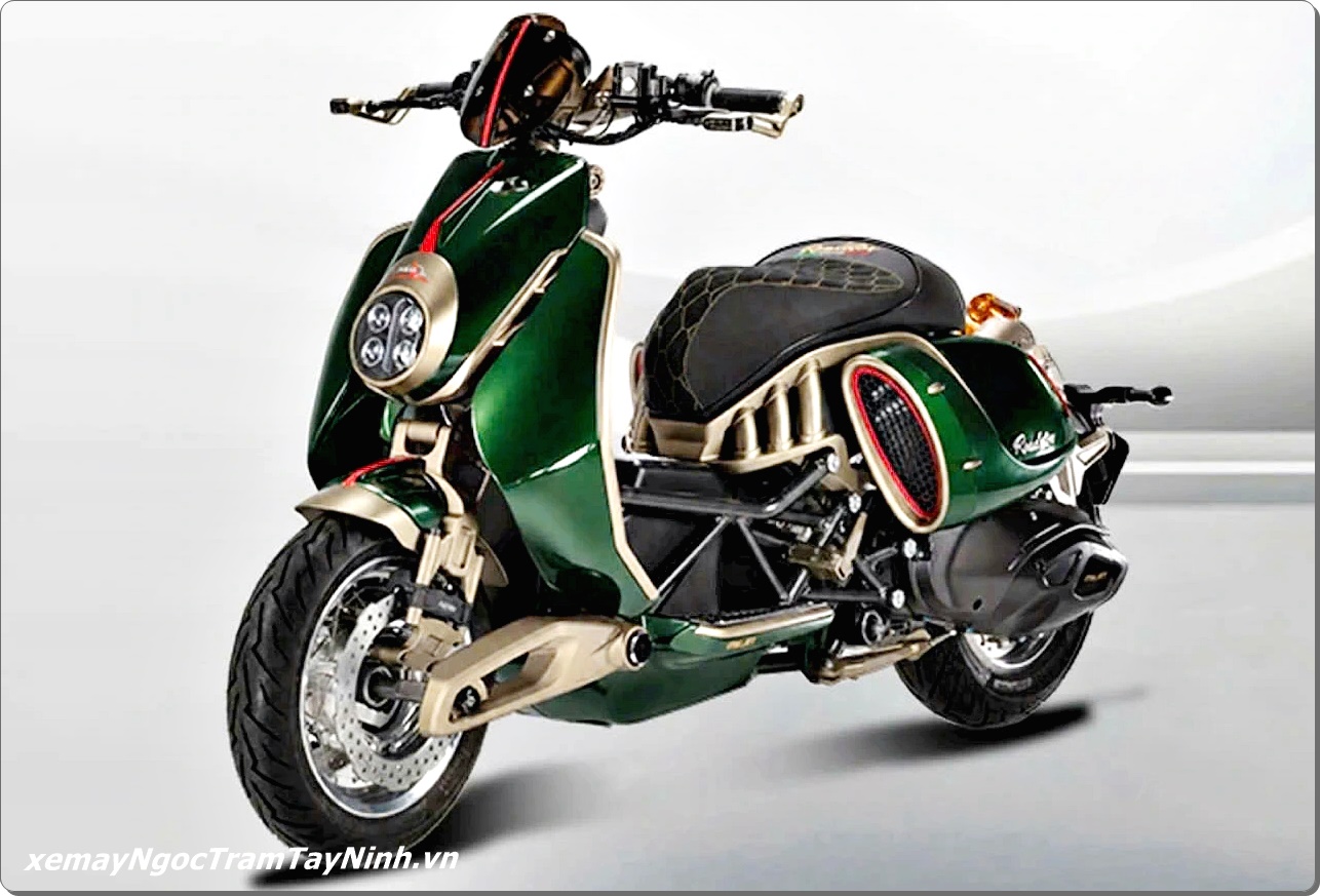 Italjet Roadster 400 4