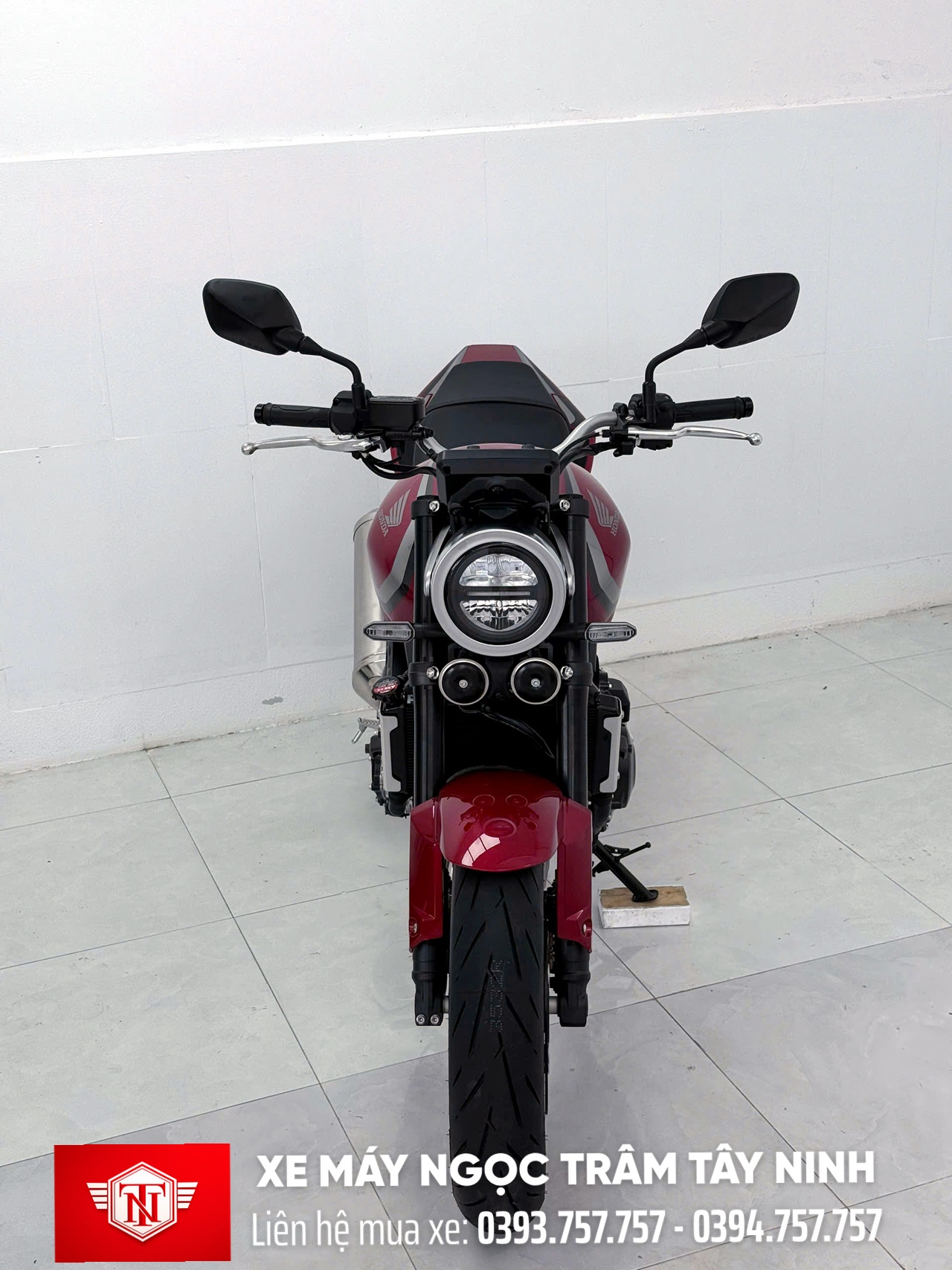 Honda CB500SF Super Four đã chính thức có mặt tại đại lý Xe Máy Nhập Khẩu Ngọc Trâm Tây Ninh 70 Honda CB500SF Super Four mau do ban tai Xe May Ngoc Tram Tay Ninh 12