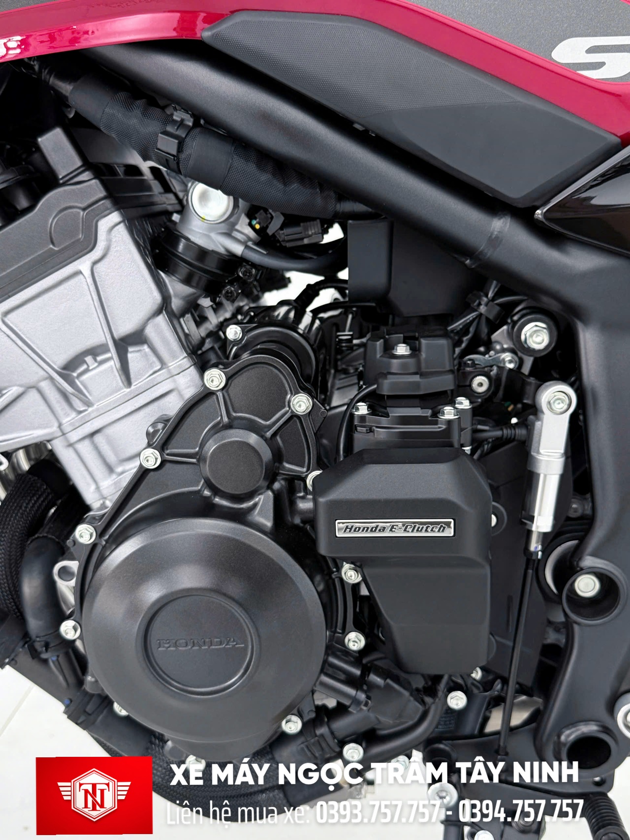 Honda CB500SF Super Four đã chính thức có mặt tại đại lý Xe Máy Nhập Khẩu Ngọc Trâm Tây Ninh 75 Honda CB500SF Super Four mau do ban tai Xe May Ngoc Tram Tay Ninh 22