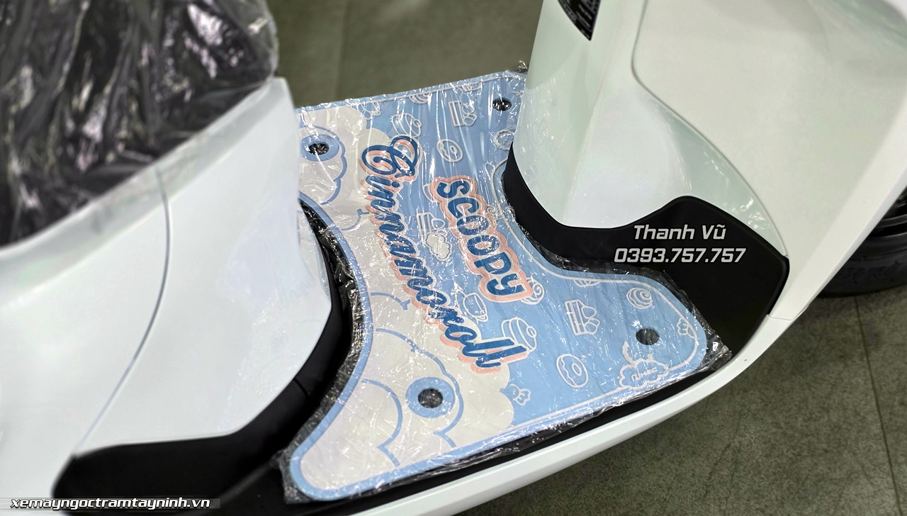 Honda Scoopy Cinnamoroll 2026 gây sốt đã chính thức về đến Xe Máy Ngọc Trâm Tây Ninh 6 Honda Scoopy Cinnamoroll 2026 gay sot da chinh thuc ve den Xe May Ngoc Tram Tay Ninh 16