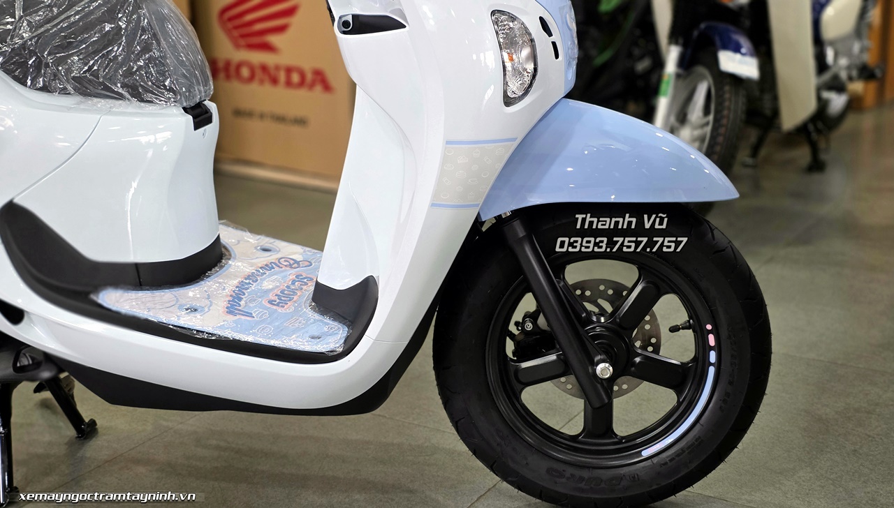 Honda Scoopy Cinnamoroll 2026 gây sốt đã chính thức về đến Xe Máy Ngọc Trâm Tây Ninh 5 Honda Scoopy Cinnamoroll 2026 gay sot da chinh thuc ve den Xe May Ngoc Tram Tay Ninh 8