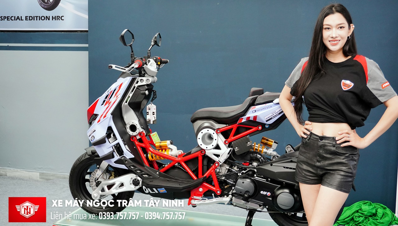 Italjet Dragster 300 Gresini Edition 7 Italjet Dragster 700 Twin Premium Edition Xe May Ngoc Tram Tay Ninh 14