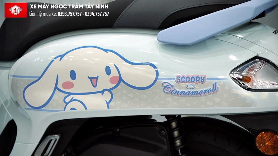 bán xe Honda Scoopy Cinnamoroll 2026 tại Xe Máy Ngọc Trâm Tây Ninh (15) ban xe Honda Scoopy Cinnamoroll 2026 tai Xe May Ngoc Tram Tay Ninh 15
