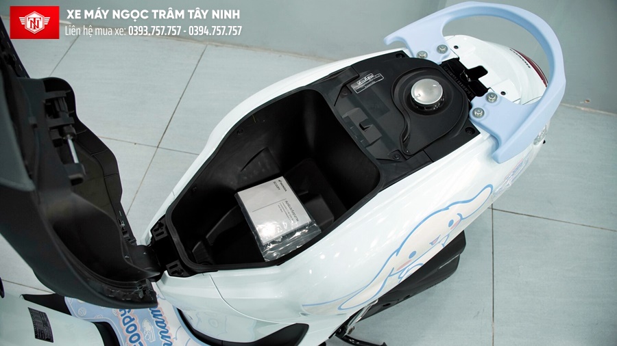 Honda Scoopy Cinnamoroll 2026 53 ban xe Honda Scoopy Cinnamoroll 2026 tai Xe May Ngoc Tram Tay Ninh 22