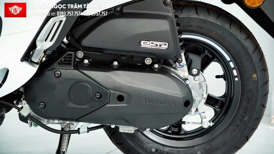 Honda Scoopy Cinnamoroll 2026 26 ban xe Honda Scoopy Cinnamoroll 2026 tai Xe May Ngoc Tram Tay Ninh 23