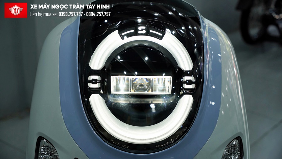 Honda Scoopy Cinnamoroll 2026 12 ban xe Honda Scoopy Cinnamoroll 2026 tai Xe May Ngoc Tram Tay Ninh 28