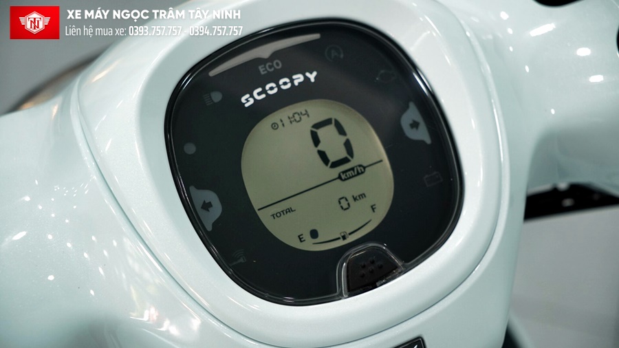 Honda Scoopy Cinnamoroll 2026 39 ban xe Honda Scoopy Cinnamoroll 2026 tai Xe May Ngoc Tram Tay Ninh 30
