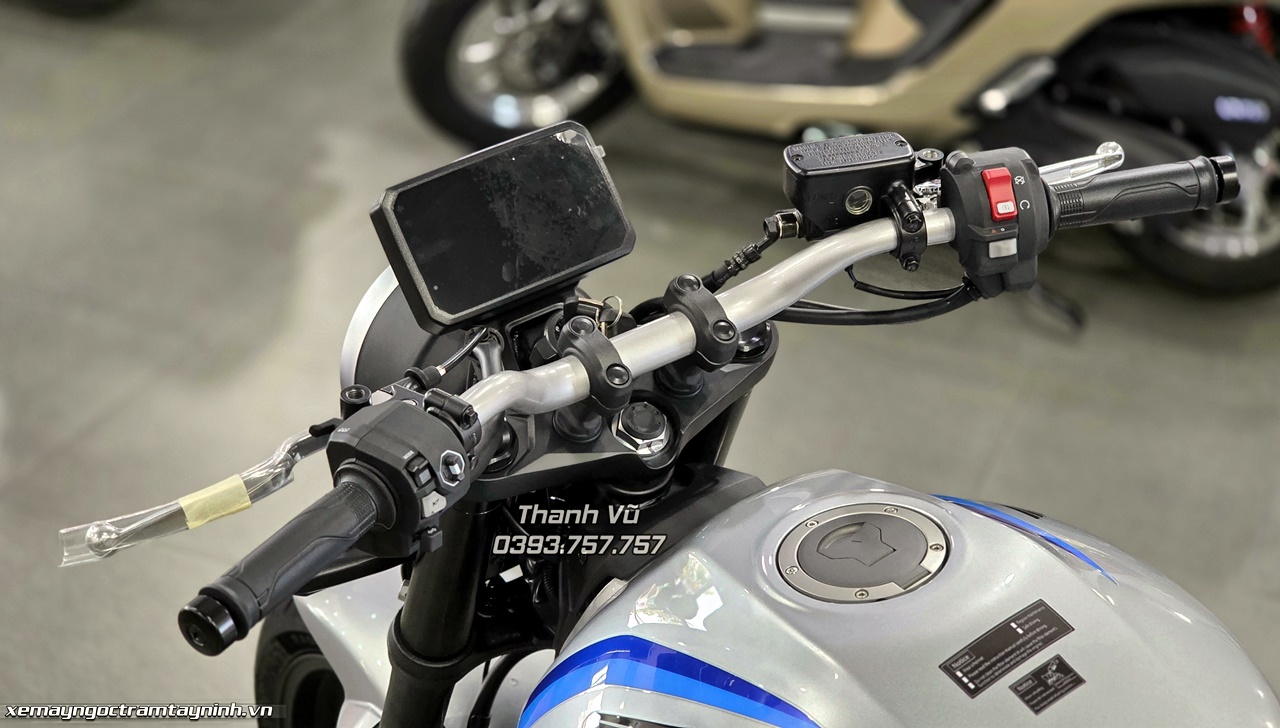 5 lý do Honda CB500SF được khách hàng yêu thích tại Ngọc Trâm Tây Ninh 11 Honda CB500SF 2026 Ngoc Tram Tay Ninh 13