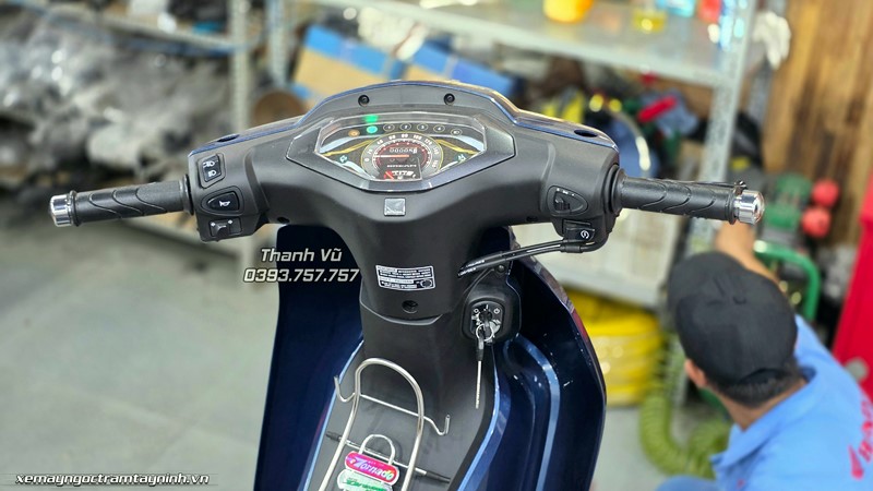 Xe Máy Ngọc Trâm tiếp tục được khách hàng tin tưởng lựa chọn 2 xe Honda Dream NCX 2026 16 Honda Dream NCX 2026 10