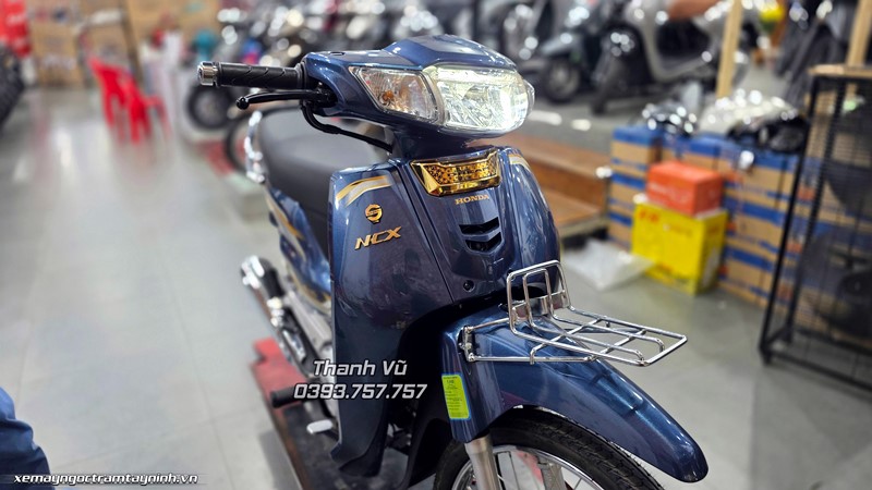 Xe Máy Ngọc Trâm tiếp tục được khách hàng tin tưởng lựa chọn 2 xe Honda Dream NCX 2026 2 Honda Dream NCX 2026 11