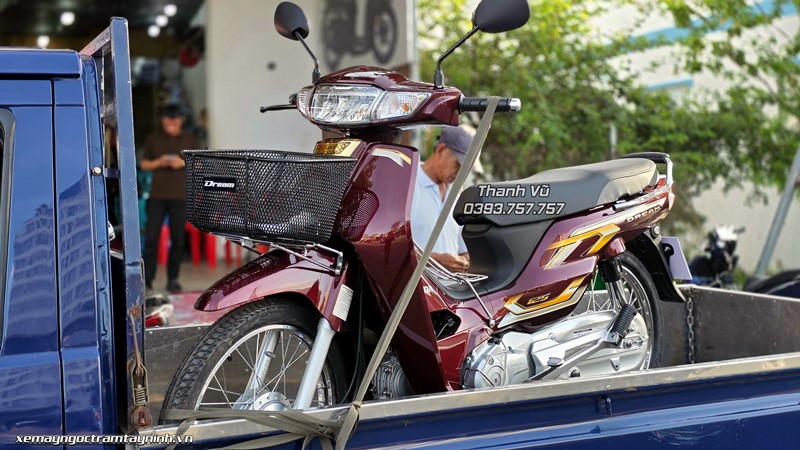 Xe Máy Ngọc Trâm tiếp tục được khách hàng tin tưởng lựa chọn 2 xe Honda Dream NCX 2026 11 Honda Dream NCX 2026 5 1