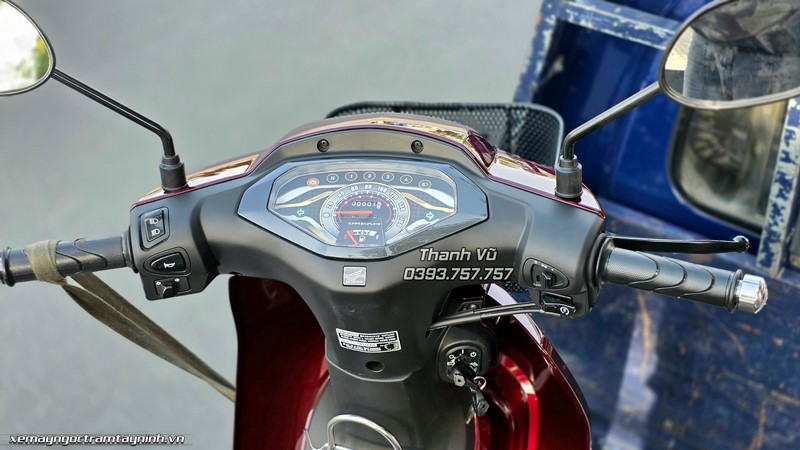 Xe Máy Ngọc Trâm tiếp tục được khách hàng tin tưởng lựa chọn 2 xe Honda Dream NCX 2026 12 Honda Dream NCX 2026 6 1