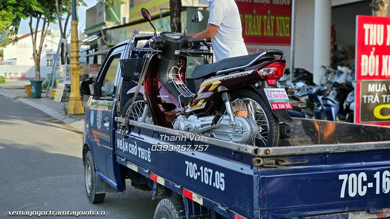 Xe Máy Ngọc Trâm tiếp tục được khách hàng tin tưởng lựa chọn 2 xe Honda Dream NCX 2026 6 Honda Dream NCX 2026 7 1