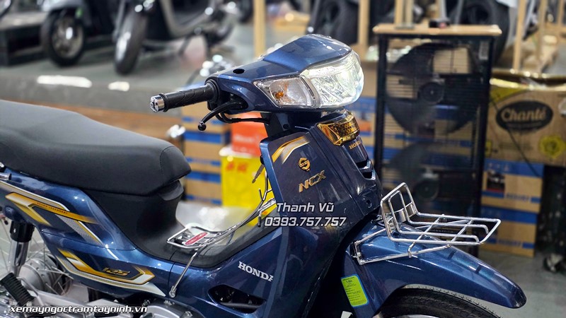 Xe Máy Ngọc Trâm tiếp tục được khách hàng tin tưởng lựa chọn 2 xe Honda Dream NCX 2026 5 Honda Dream NCX 2026 8 1