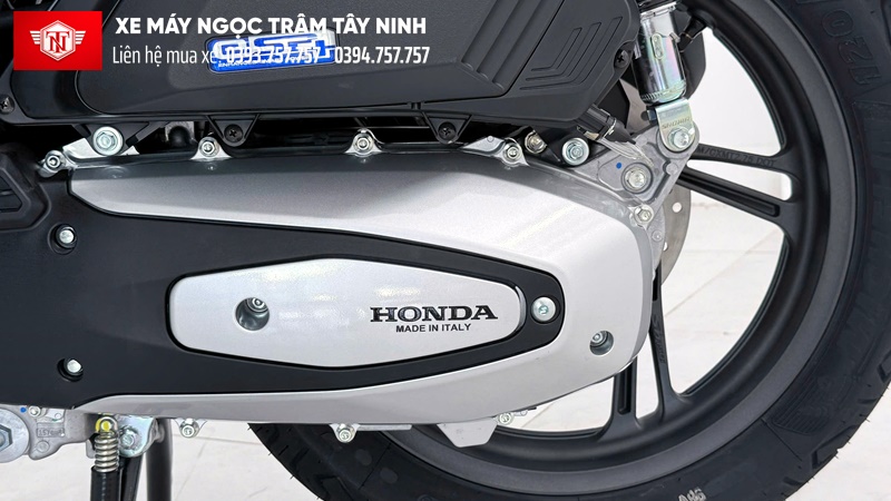 Honda SH150i Special Edition Sport Edition 2026 – nhap khau Honda HMR Italia 36