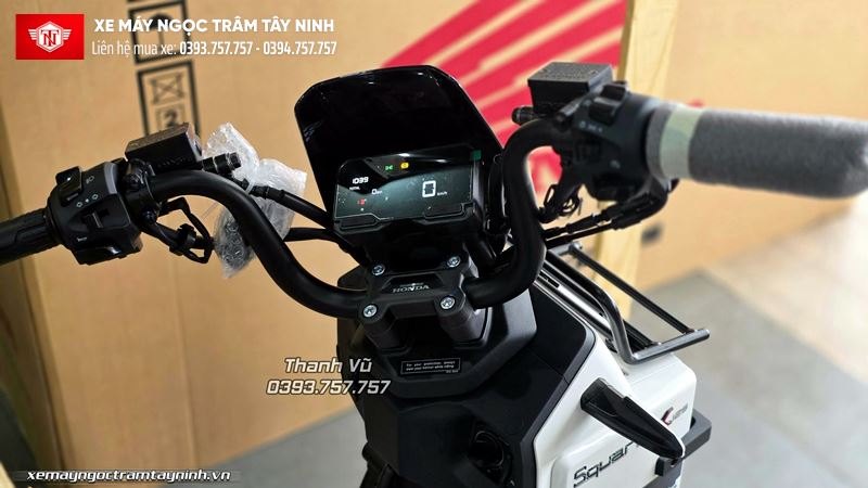 Honda Square X125 de gui den anh Tien – mot khach hang yeu xe dang sinh song tai Lao Cai 12