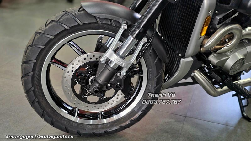 Hyosung GV350X 41 Hyosung GV350X mau den 12