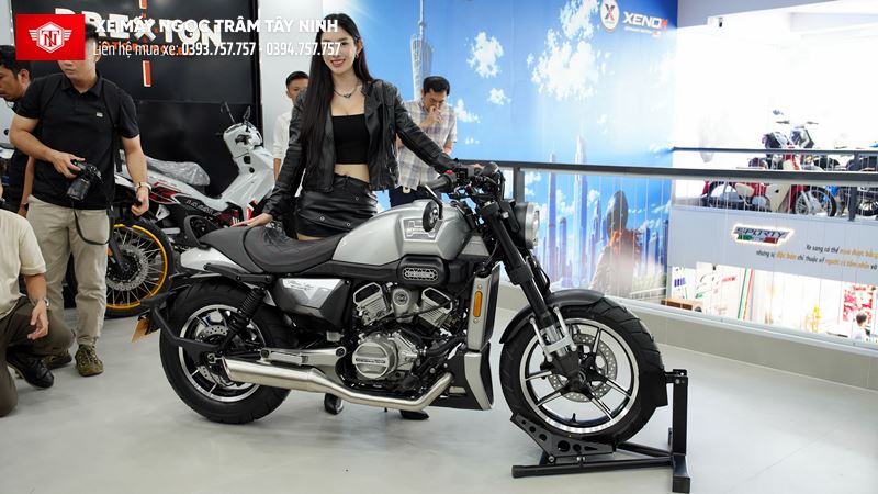 Xe Máy Ngọc Trâm Tây Ninh chính thức phân phối Hyosung GV350X 3 Xe May Ngoc Tram Tay Ninh chinh thuc phan phoi Hyosung GV350X 23