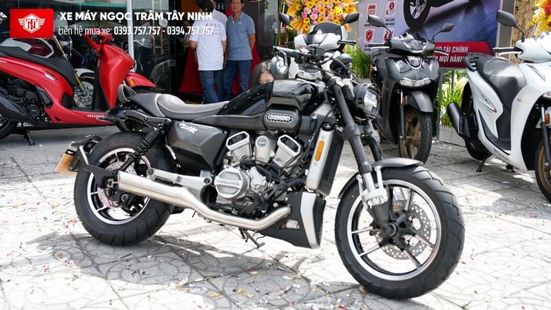 Xe Máy Ngọc Trâm Tây Ninh chính thức phân phối Hyosung GV350X 2 Xe May Ngoc Tram Tay Ninh chinh thuc phan phoi Hyosung GV350X 29