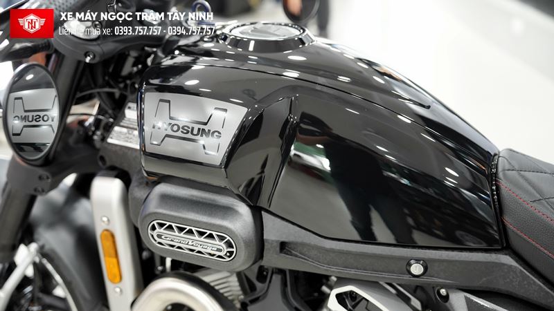 Xe Máy Ngọc Trâm Tây Ninh chính thức phân phối Hyosung GV350X 8 Xe May Ngoc Tram Tay Ninh chinh thuc phan phoi Hyosung GV350X 51