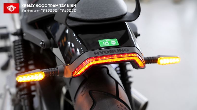 Xe Máy Ngọc Trâm Tây Ninh chính thức phân phối Hyosung GV350X 14 Xe May Ngoc Tram Tay Ninh chinh thuc phan phoi Hyosung GV350X 56