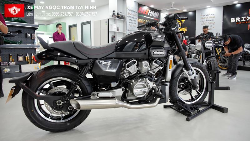 Xe Máy Ngọc Trâm Tây Ninh chính thức phân phối Hyosung GV350X 7 Xe May Ngoc Tram Tay Ninh chinh thuc phan phoi Hyosung GV350X 58