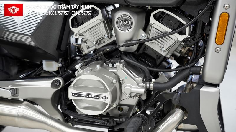 Xe Máy Ngọc Trâm Tây Ninh chính thức phân phối Hyosung GV350X 17 Xe May Ngoc Tram Tay Ninh chinh thuc phan phoi Hyosung GV350X 74