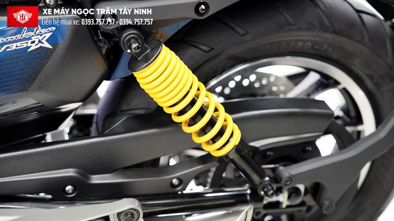 Xe Máy Ngọc Trâm Tây Ninh chính thức phân phối Hyosung GV350X 21 Xe May Ngoc Tram Tay Ninh chinh thuc phan phoi Hyosung GV350X 81