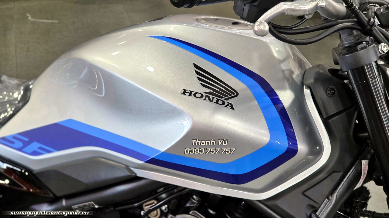 Honda CB500SF Super Four 2026 được phân phối tại Ngọc Trâm Tây Ninh – Vì sao mẫu xe 4 xi-lanh này được khách hàng yêu thích? 33 Honda CB500SF Super Four 2026 11