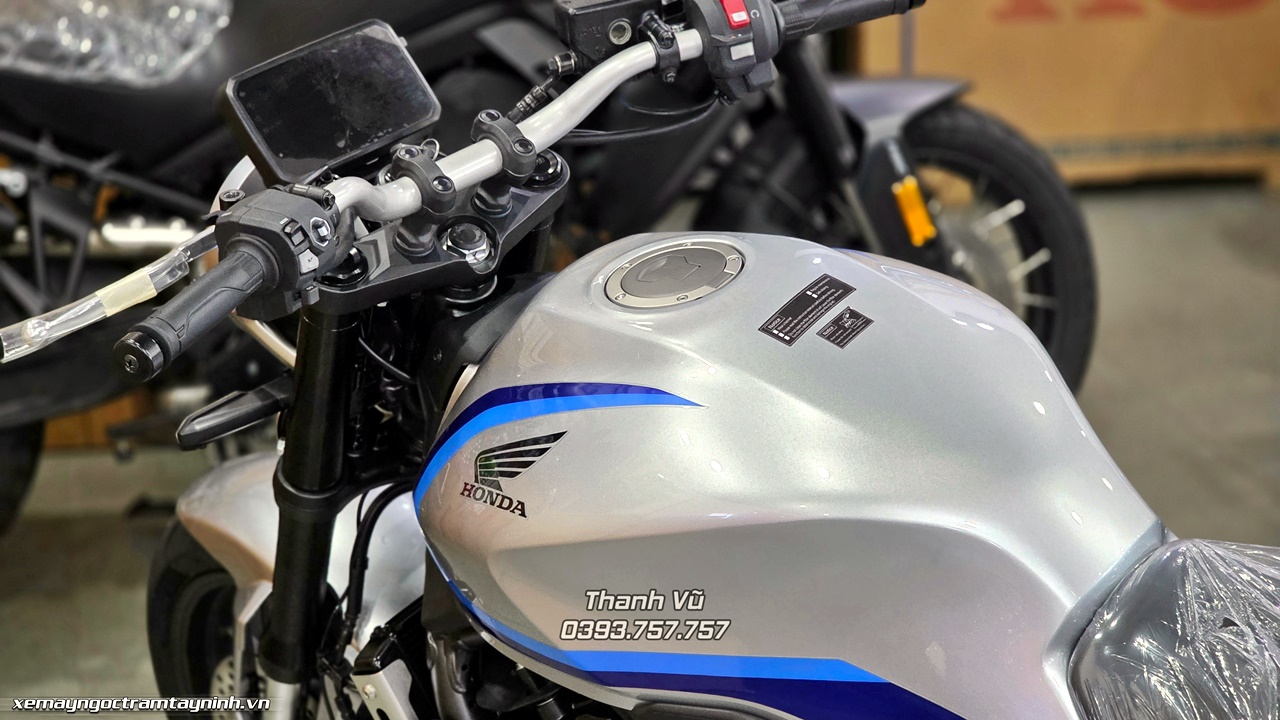Honda CB500SF Super Four 2026 được phân phối tại Ngọc Trâm Tây Ninh – Vì sao mẫu xe 4 xi-lanh này được khách hàng yêu thích? 23 Honda CB500SF Super Four 2026 23