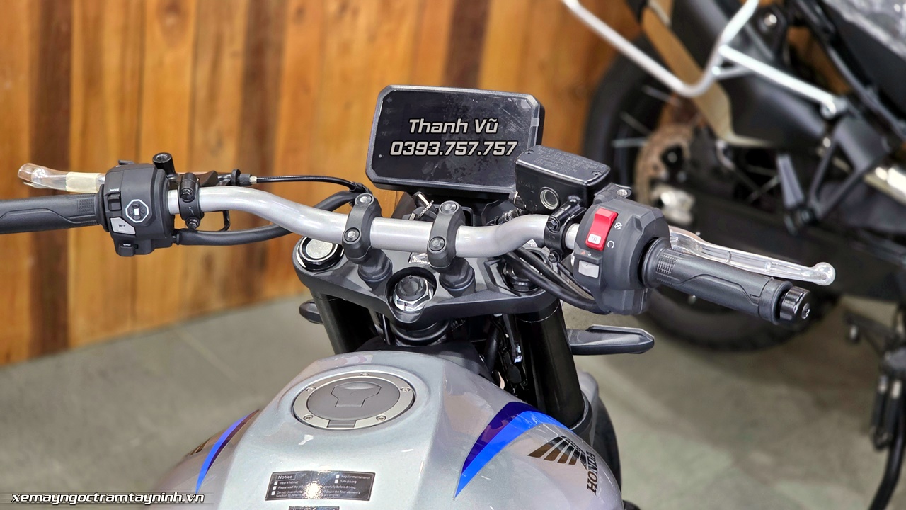 Honda CB500SF Super Four 2026 được phân phối tại Ngọc Trâm Tây Ninh – Vì sao mẫu xe 4 xi-lanh này được khách hàng yêu thích? 24 Honda CB500SF Super Four 2026 24