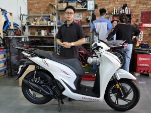 SH Y 150i trang pha le 2025 chinh thuc co chu – Khoanh khac dac biet tu tay khui thung ngay 28082026 1