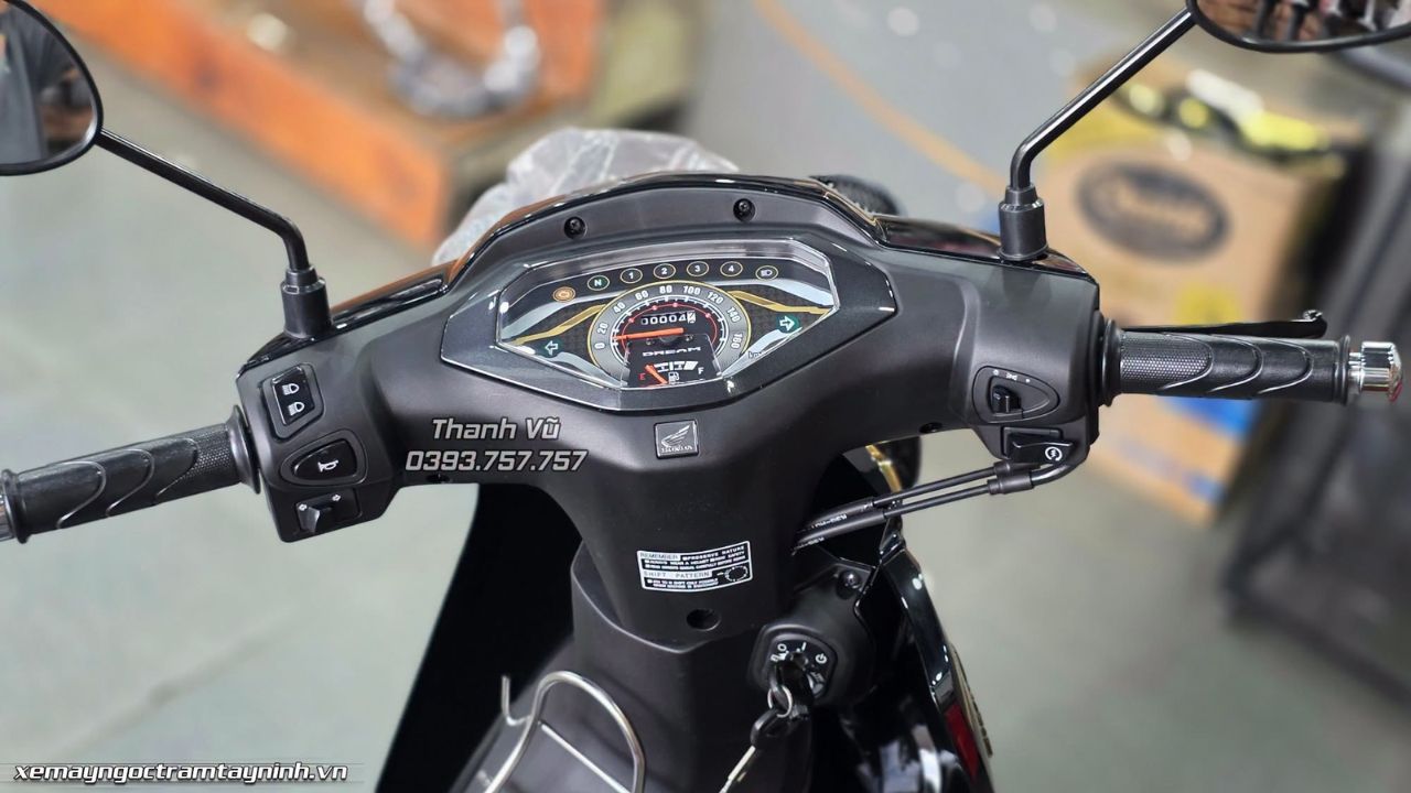 honda dream 125 ncx 2026 sap het 1