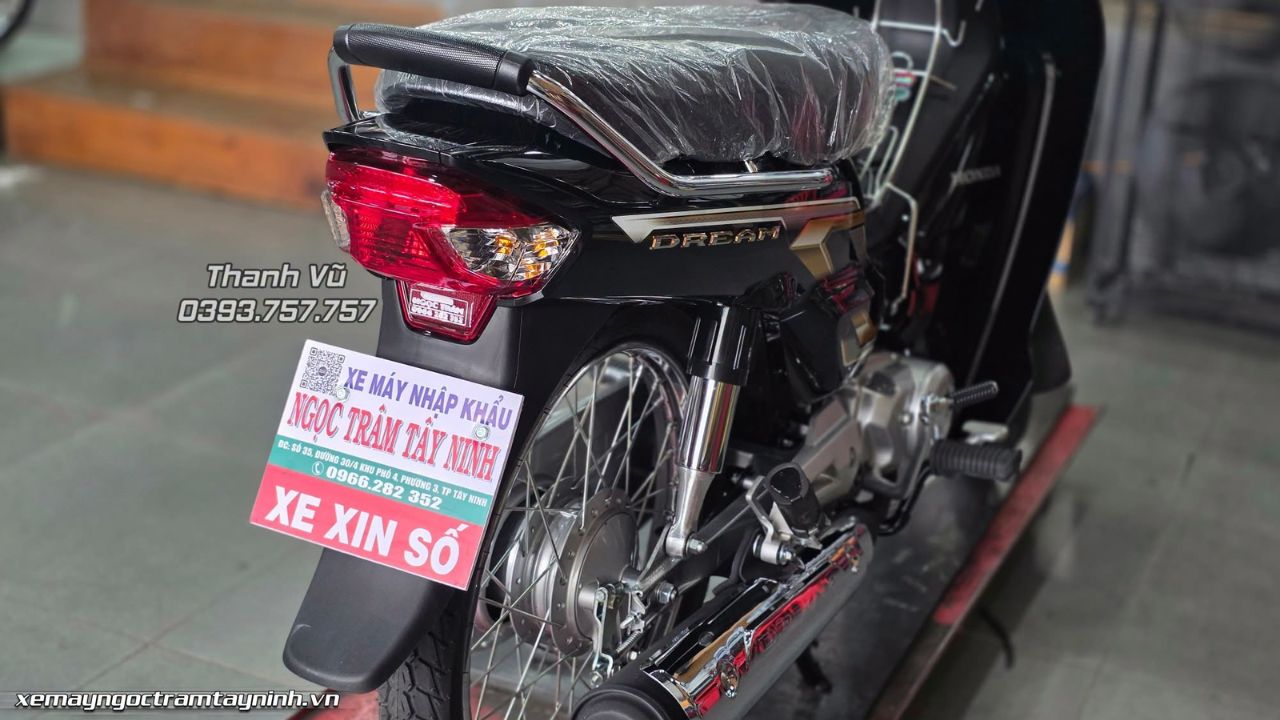 honda dream 125 ncx 2026 sap het 8