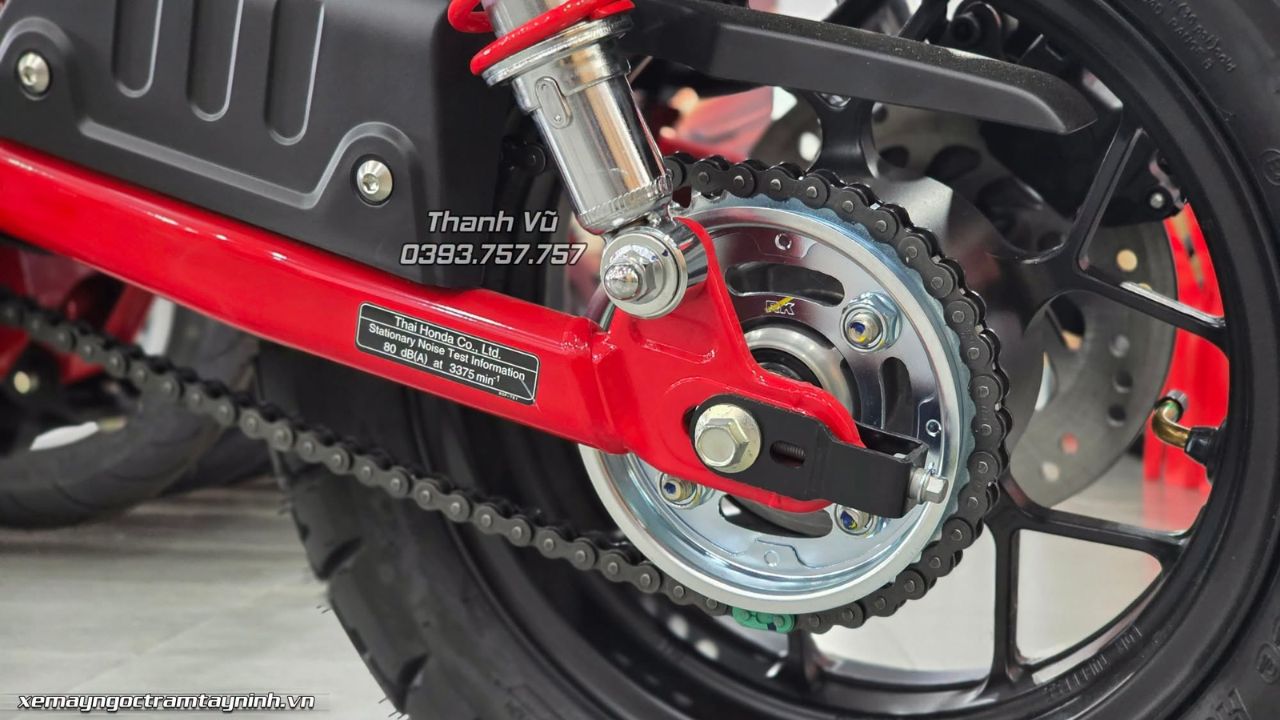 honda-monkey-ftr-125-limited-edition-2000-xe (18) Honda Monkey FTR 125 Limited Edition