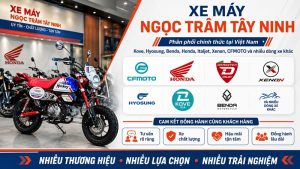 moto pkl Ngoc Tram Tay Ninh