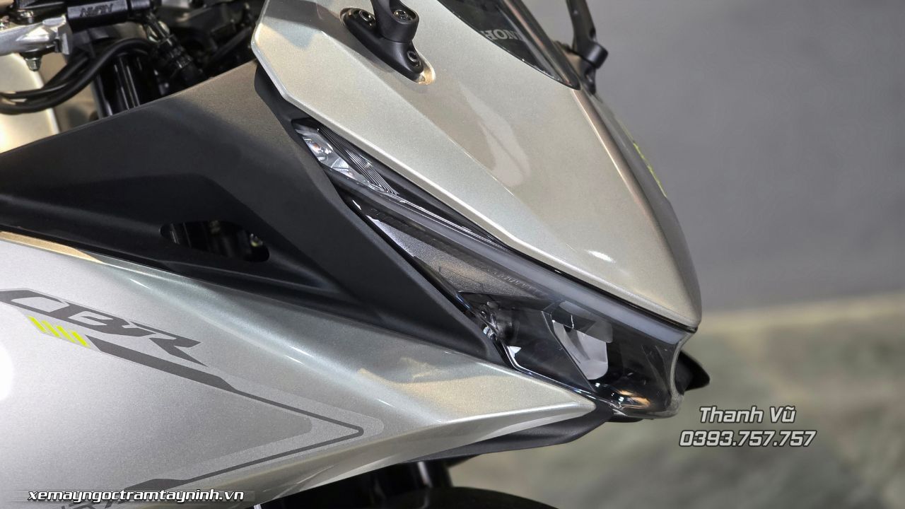 Honda CBR500R Four 2026 – Sportbike 4 máy 500cc, công suất 71 mã lực 8 Honda CBR500R Four 2026