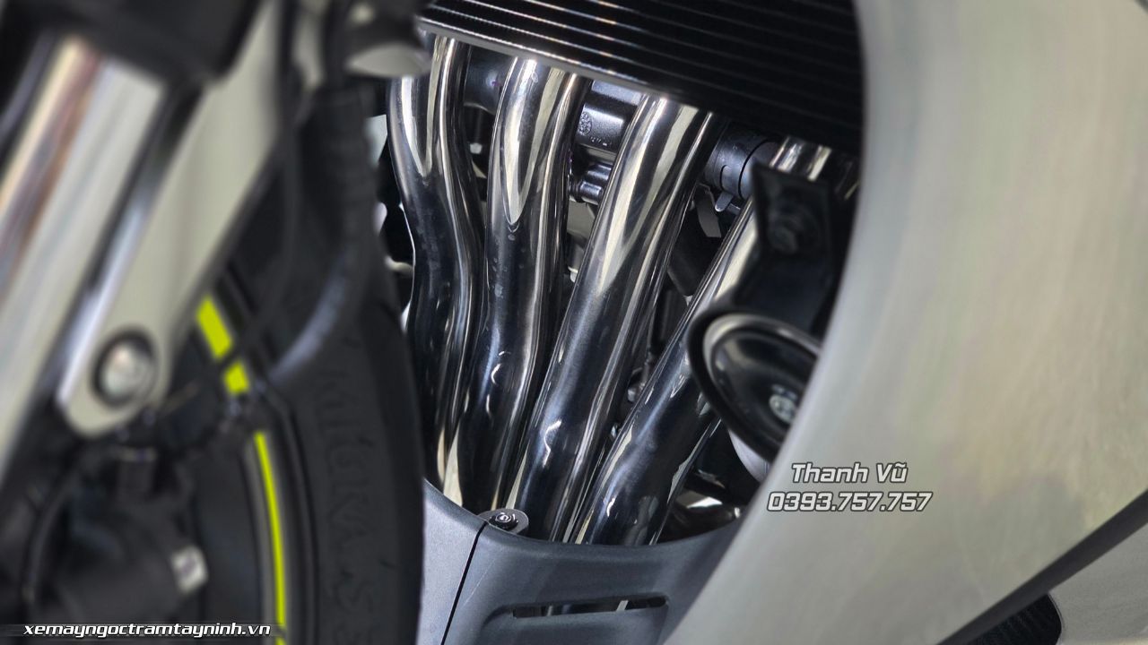 Honda CBR500R Four 2026 – Sportbike 4 máy 500cc, công suất 71 mã lực 12 Honda CBR500R Four 2026
