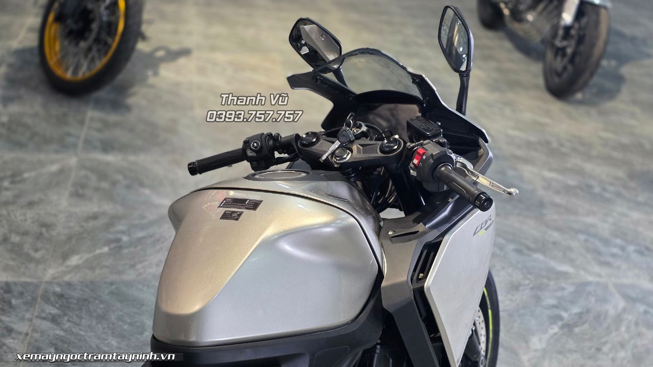 Honda CBR500R Four 2026 – Sportbike 4 máy 500cc, công suất 71 mã lực 7 Honda CBR500R Four 2026