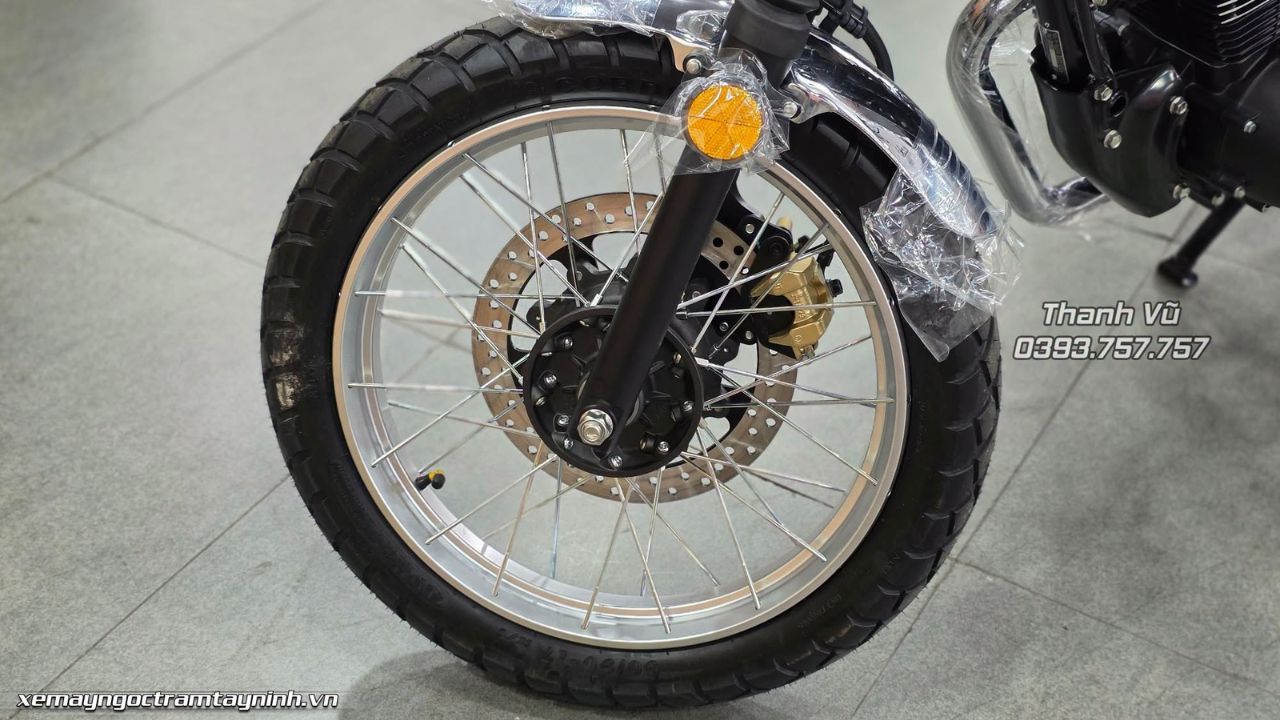 Honda CGX 150 2026 Vintage tháng 9 cập bến